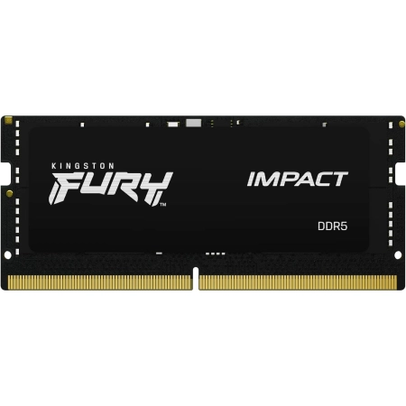 Kingston Fury Impact Ddr So Dimm Gb Hz Laptopi Ba