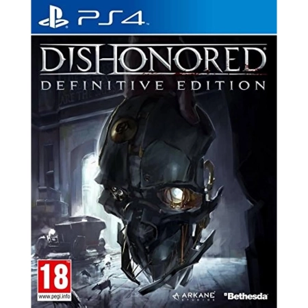  Dishonored Definitive Edition /PS4 