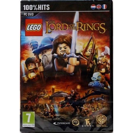 lego lord of the rings pc
