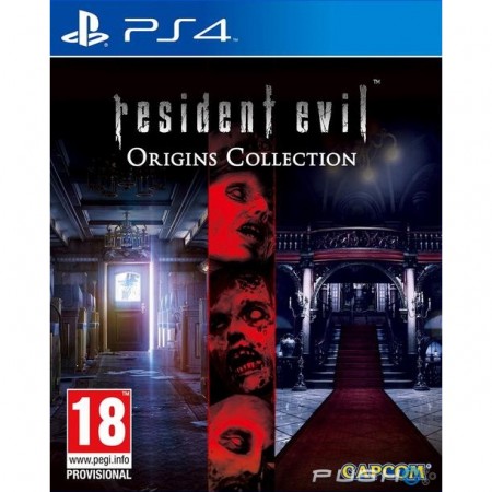  Resident Evil - Origins Collection /PS4 