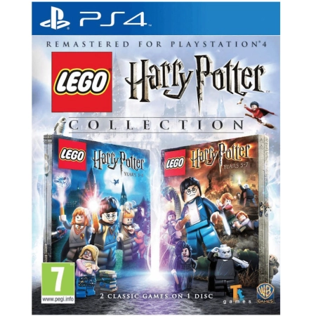 Lego Harry Potter Collection /PS4