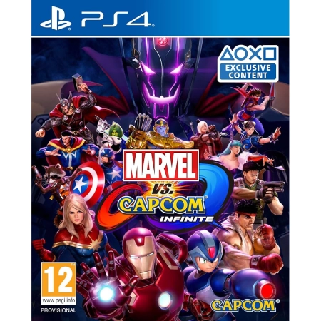 Marvel VS Capcom Infinite /PS4