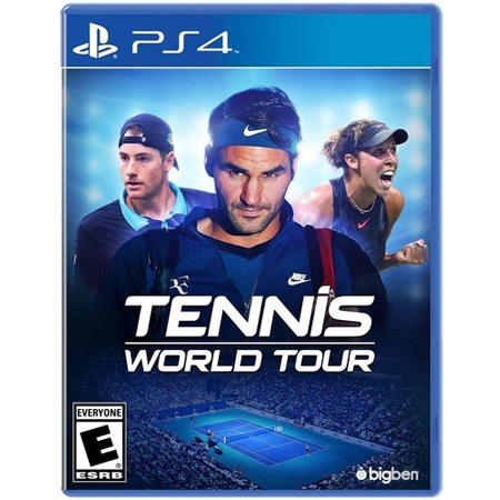 Tennis World Tour /PS4