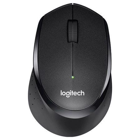 Logitech Miš B330 Silent Plus Wireless