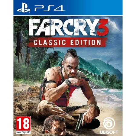 Far Cry 3 Classic Edition /PS4