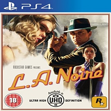 L.A. Noire/ PS4