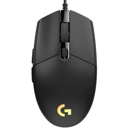 Logitech Gaming Miš G203 Lightsync