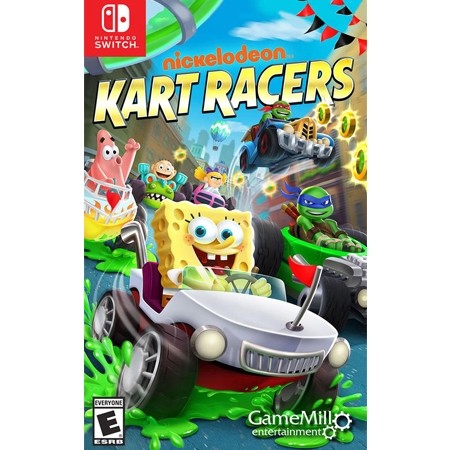 Nickelodeon Kart Racers /Switch