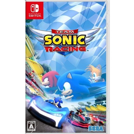 Team Sonic Racing /Switch