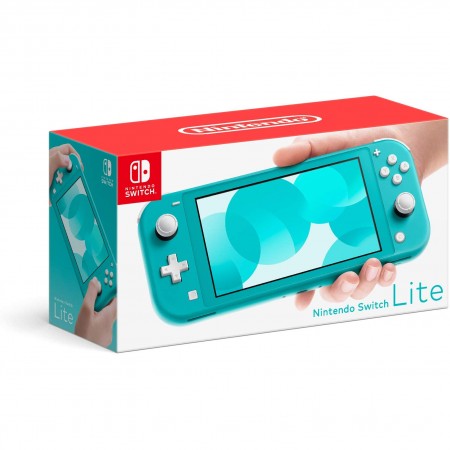  Konzola Nintendo Switch Lite - Turquoise 