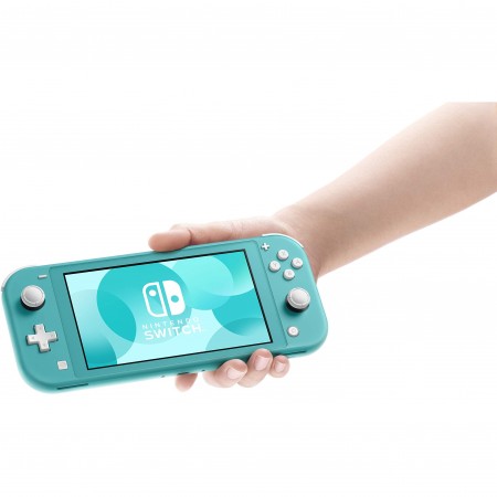 Konzola Nintendo Switch Lite - Turquoise