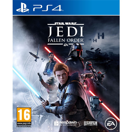Star Wars: Jedi Fallen Order /PS4
