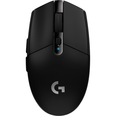 Logitech Gaming Miš G304 Lightspeed Wireless Black