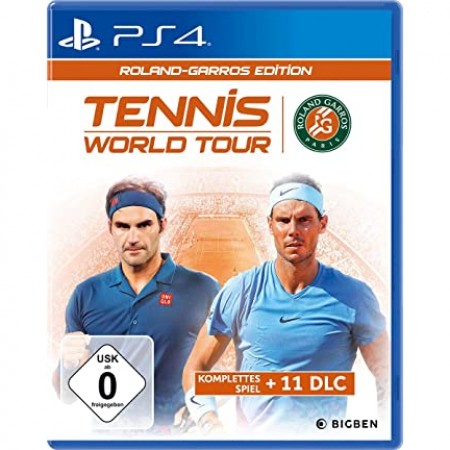 Tennis World Tour RG Edition /PS4