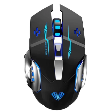 AULA Gaming Miš Wireless RGB SC100