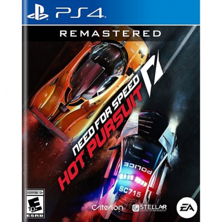 Need For Speed Hot Pursuit Remastered /PS4