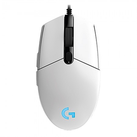  Logitech Gaming Miš G102 White 