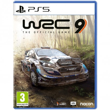 WRC 9 /PS5