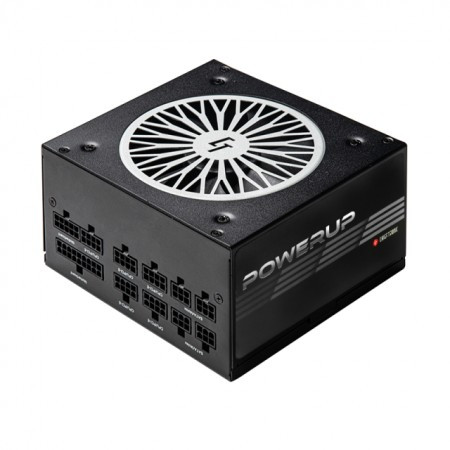 Chieftec PSU PowerUp 850W Gold Fully Modular