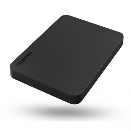 Toshiba 4TB External HDD Canvio Basics 2.5" USB 3.0