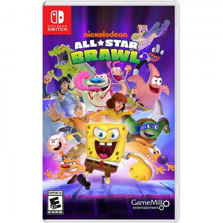 Nickelodeon All Star Brawl /Switch