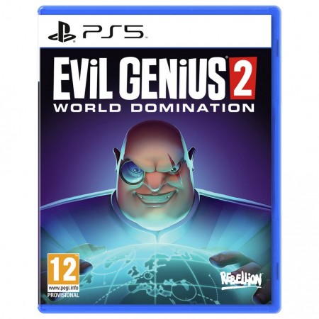  Evil Genius 2: World Domination /PS5 