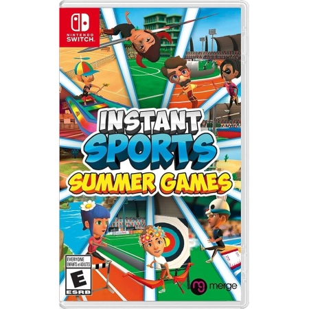 Instant Sports: Summer Games /Switch