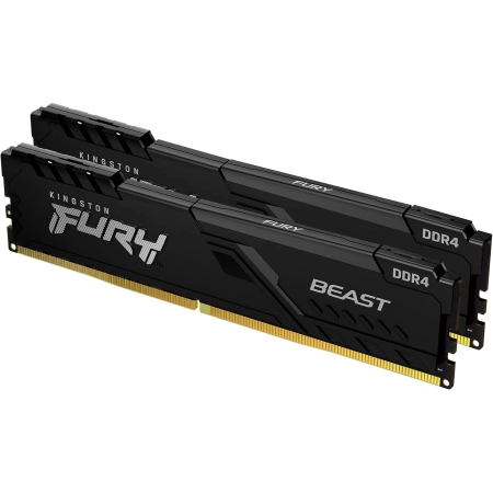 Kingston Fury Beast DDR4 32GB(2x16GB) 3600MHz