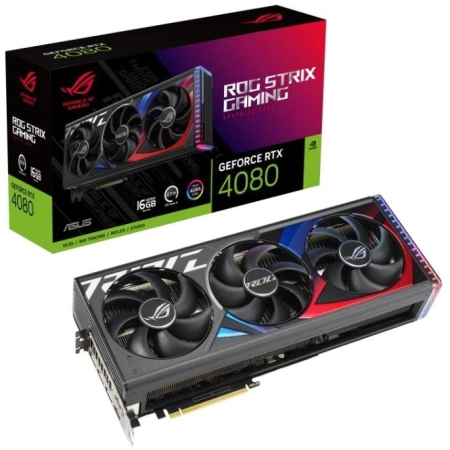 ASUS ROG Strix nVidia GeForce RTX 4080 16GB