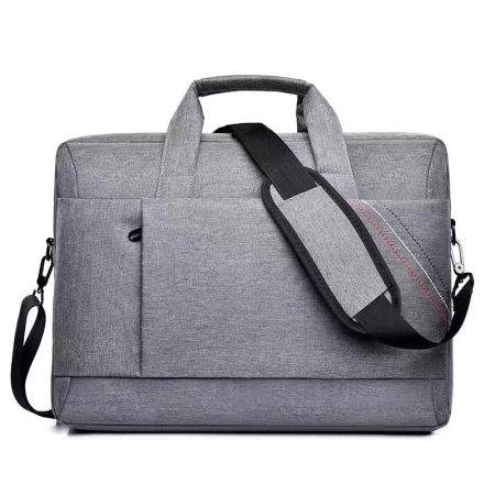 BORG Torba za Notebook T55 15,6" Siva