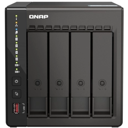 QNAP TS-453E-8G 4-Bay