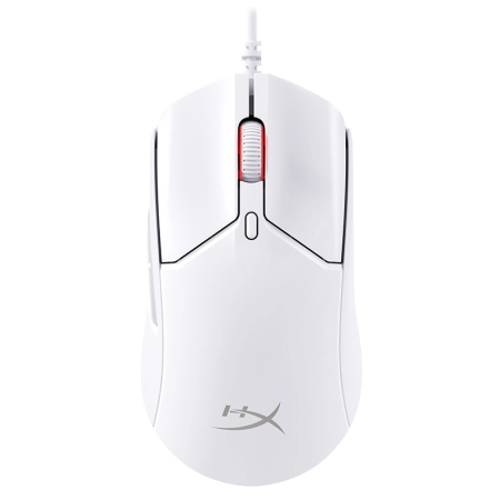 HyperX Mis Pulsefire Haste 2 White 6N0A8AA