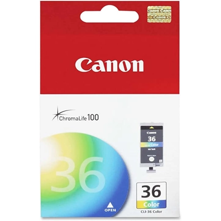 CANON tinta CLI-36