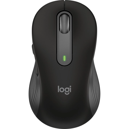 Logitech Miš M650 Signature L Wireless Graphite