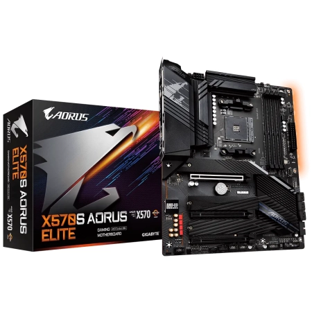 Gigabyte MB X570S AORUS ELITE