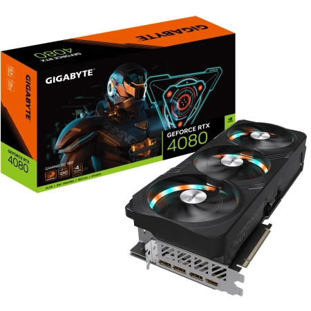 Gigabyte nVidia GeForce Gaming RTX 4080 16GB OC