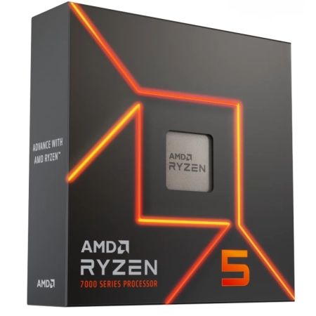 AMD Ryzen 5 7600X AM5 Box