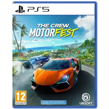 The Crew Motorfest /PS5