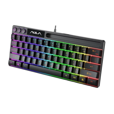 AULA Gaming Tastatura RGB F3061