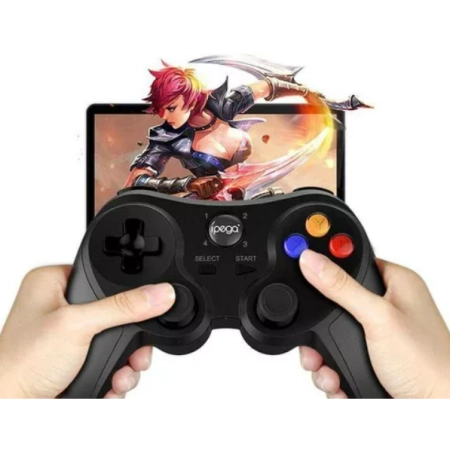 iPega Controller Wireless with Holder PG-9078