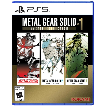  Metal Gear Solid: Master Collection Vol. 1 /PS5 