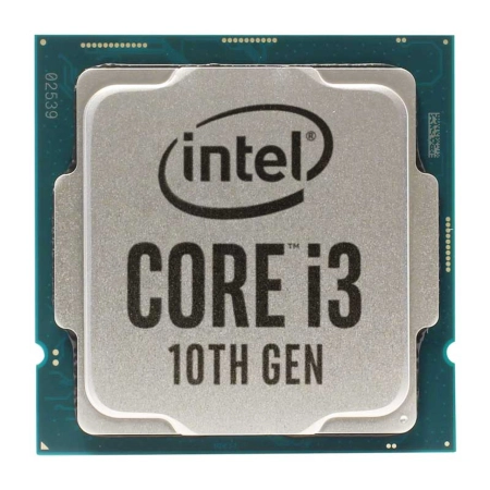 Intel Core i3 10105F 3.7GHz Tray