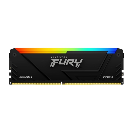 Kingston 16GB 3200MHz DDR4 FURY Beast RGB