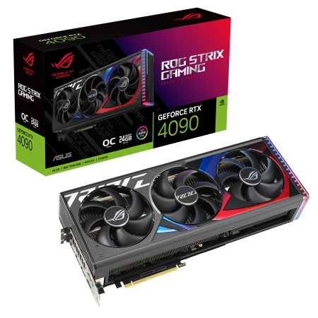 ASUS ROG Strix nVidia GeForce RTX 4090 24GB OC