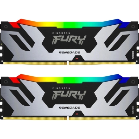 Kingston Fury Renegade DDR5 32GB(2x16GB) 6000MHz RGB