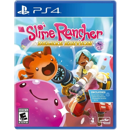 Slime Rancher Deluxe Edition /PS4