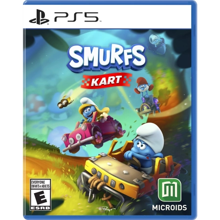 Smurfs Kart /PS5