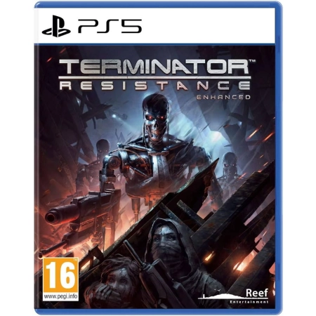 Terminator: Resistance Enhanced /PS5