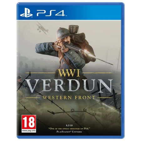 WWI Verdun: Western Front /PS4