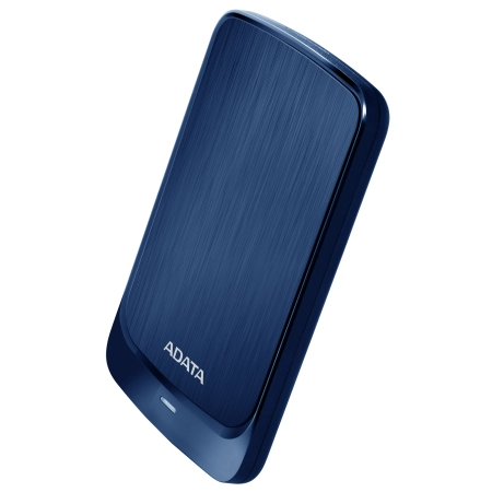 ADATA 1TB External HDD HV320 2.5" USB 3.2 Slim Blue